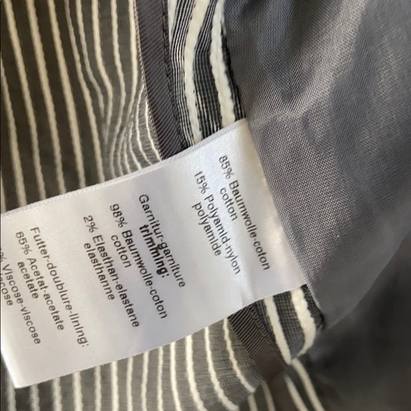 Akris Punto Jacket - Picture 7 of 8